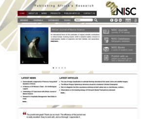 nisc.com screenshot