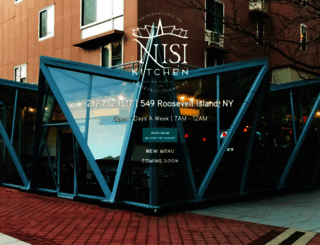 nisikitchen.com screenshot