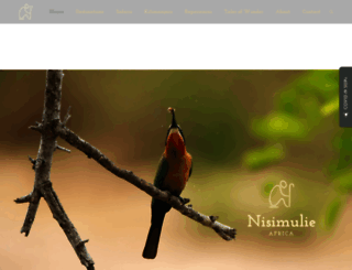 nisimulieafrica.co.tz screenshot