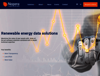 nispera.com screenshot