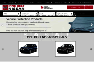 nissan37.com screenshot