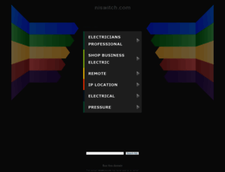 niswitch.com screenshot