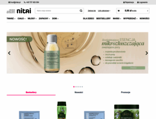nitai.pl screenshot