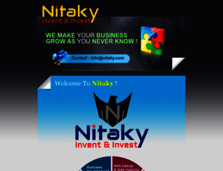 nitaky.com screenshot