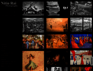 nitinrai.com screenshot