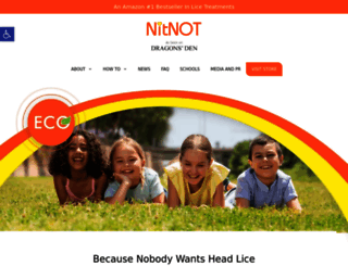 nitnot.com screenshot