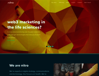 nitro-digital.com screenshot