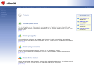 nitrobit.com screenshot