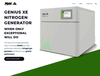 nitrogen-gas.com screenshot