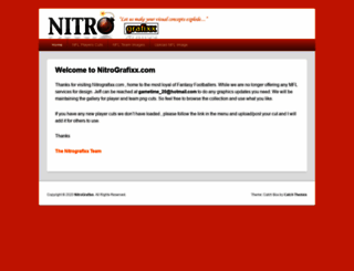 nitrografixx.com screenshot