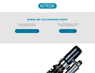nitron.co.uk screenshot
