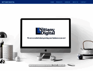 nittanydigital.com screenshot