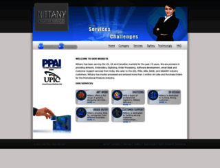nittanyllp.com screenshot
