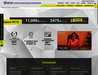 nitteftid.com screenshot