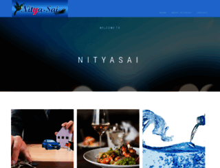 nityasai.com screenshot