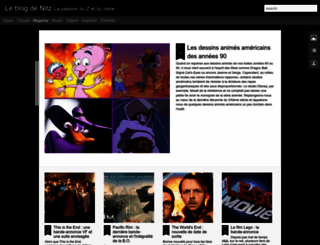 nitzleblog.blogspot.fr screenshot