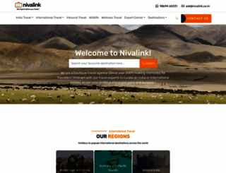 nivalink.com screenshot