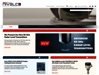 nivelco.com screenshot