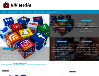 nivmedia.com screenshot