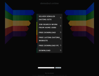 nivu.demobul.online screenshot