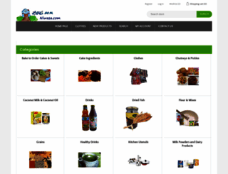 niwasa.com screenshot