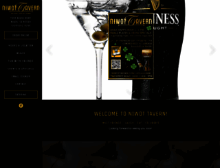 niwottavern.com screenshot