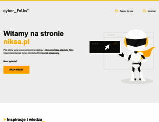 nixon.czest.pl screenshot
