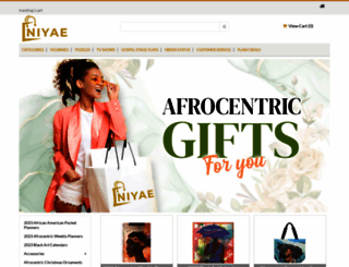 niyae.com screenshot