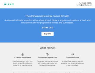 nizax.com screenshot
