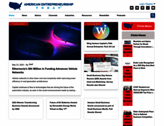 nj.americanentrepreneurship.com screenshot