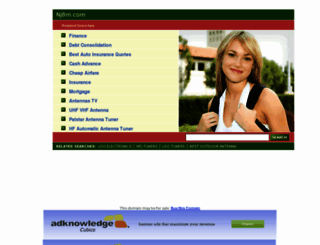 nj8m.com screenshot
