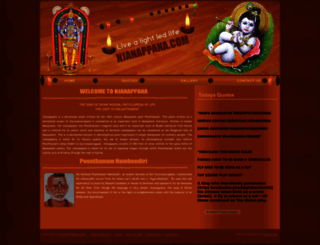 njanappana.com screenshot