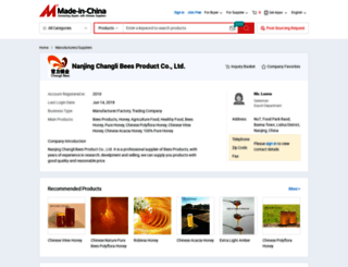 njclfy.en.made-in-china.com screenshot