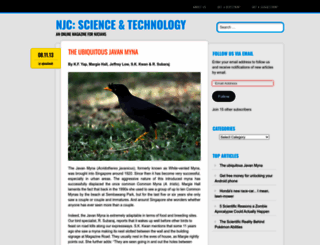 njcscitech.wordpress.com screenshot