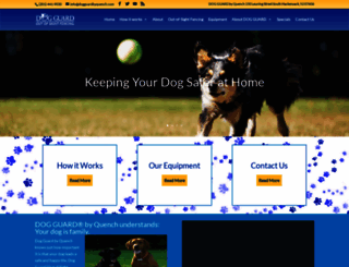 njdogguard.com screenshot