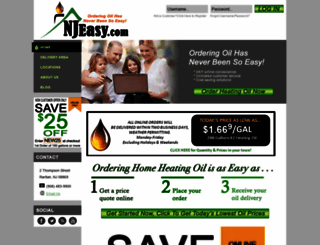 njeasy.com screenshot