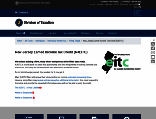 njeitc.org screenshot