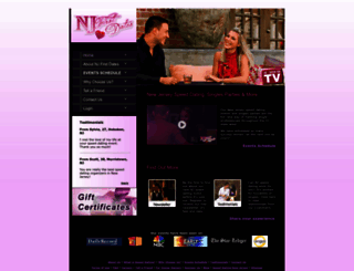 njfirstdates.com screenshot