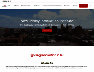 njii.com screenshot