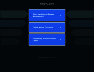 njkuiyu.com screenshot