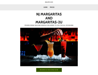 njmargarita.com screenshot