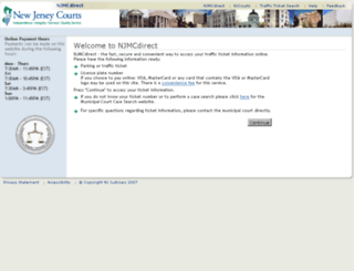 njmcdirect.com screenshot