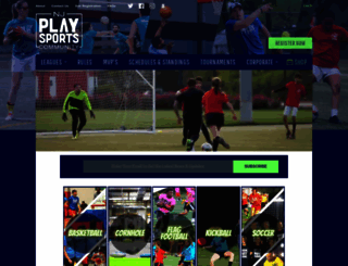 njplaysports.com screenshot