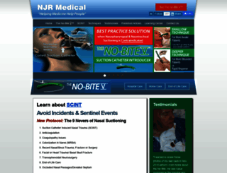 njrmedical.com screenshot
