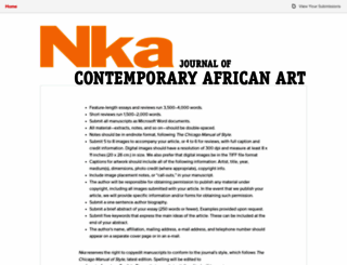nkajournal.submittable.com screenshot
