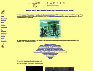 nkarten.com screenshot