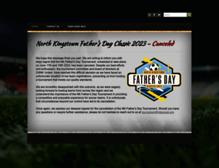 nkfathersdayclassic.org screenshot