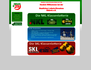nkl-ebbertz.de screenshot