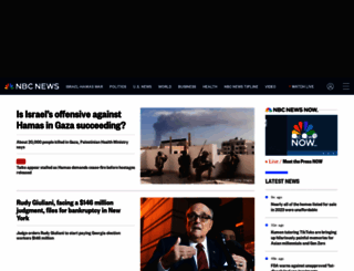 nkmar.newsvine.com screenshot