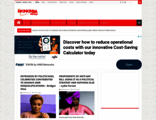 nkonkonsa.com screenshot